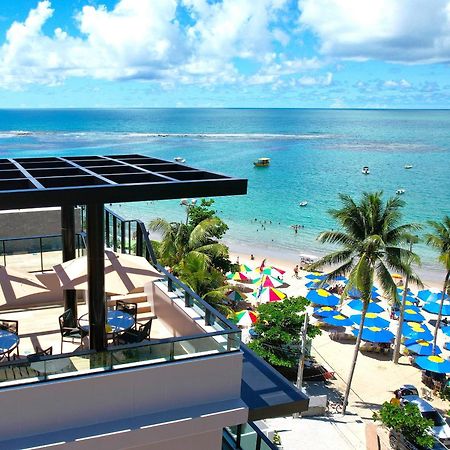 Tekatetu Hotels E Flats - Makadamia Porto De Galinhas Pôrto das Galinhas 外观 照片