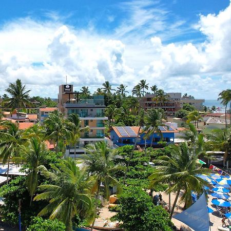 Tekatetu Hotels E Flats - Makadamia Porto De Galinhas Pôrto das Galinhas 外观 照片