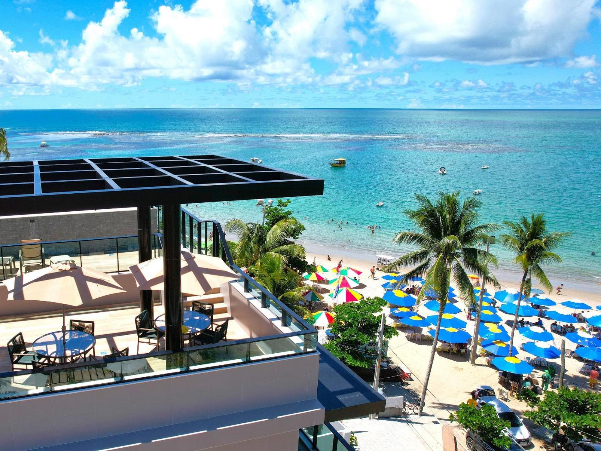 Tekatetu Hotels E Flats - Makadamia Porto De Galinhas Pôrto das Galinhas 外观 照片