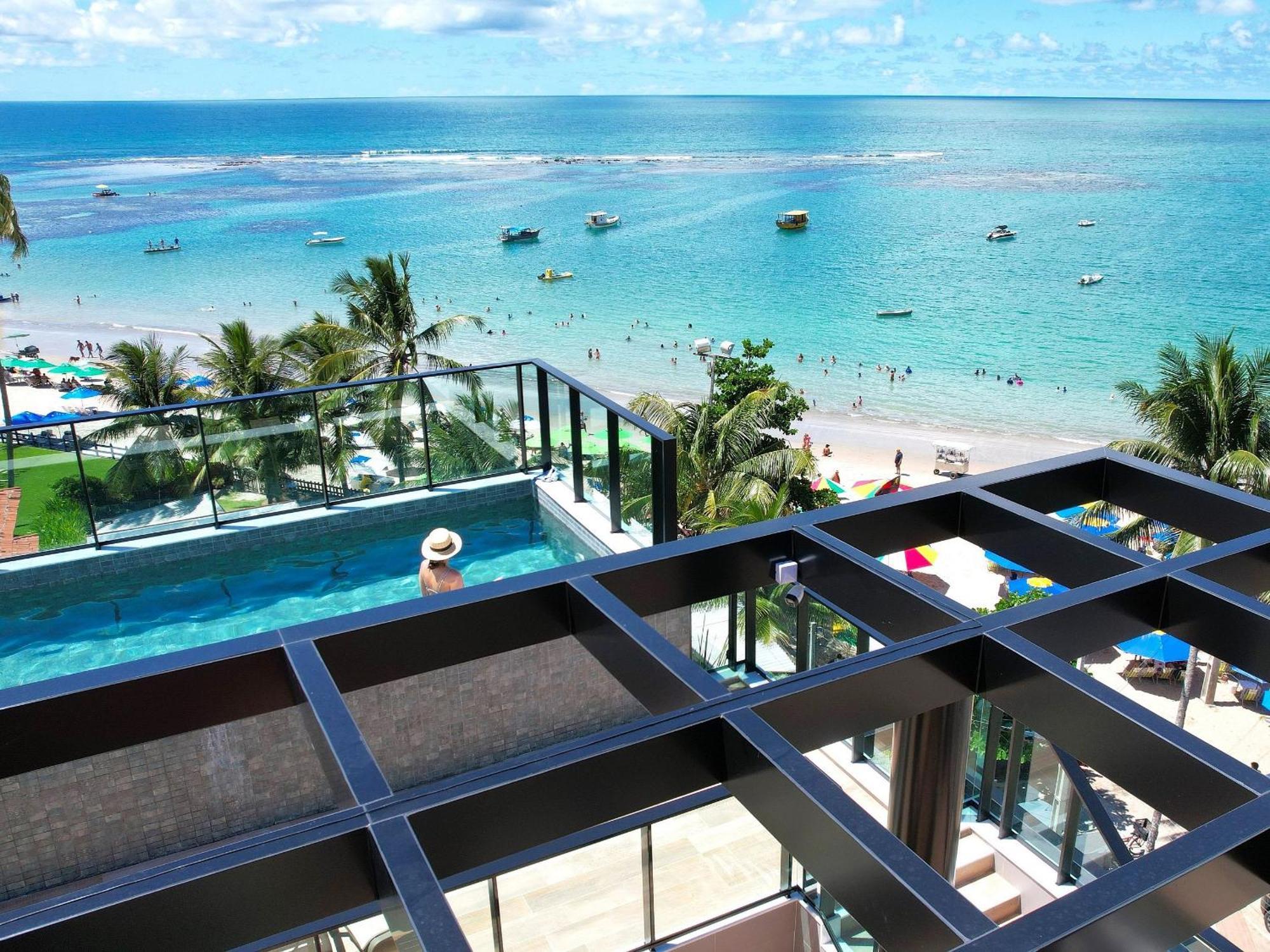 Tekatetu Hotels E Flats - Makadamia Porto De Galinhas Pôrto das Galinhas 外观 照片