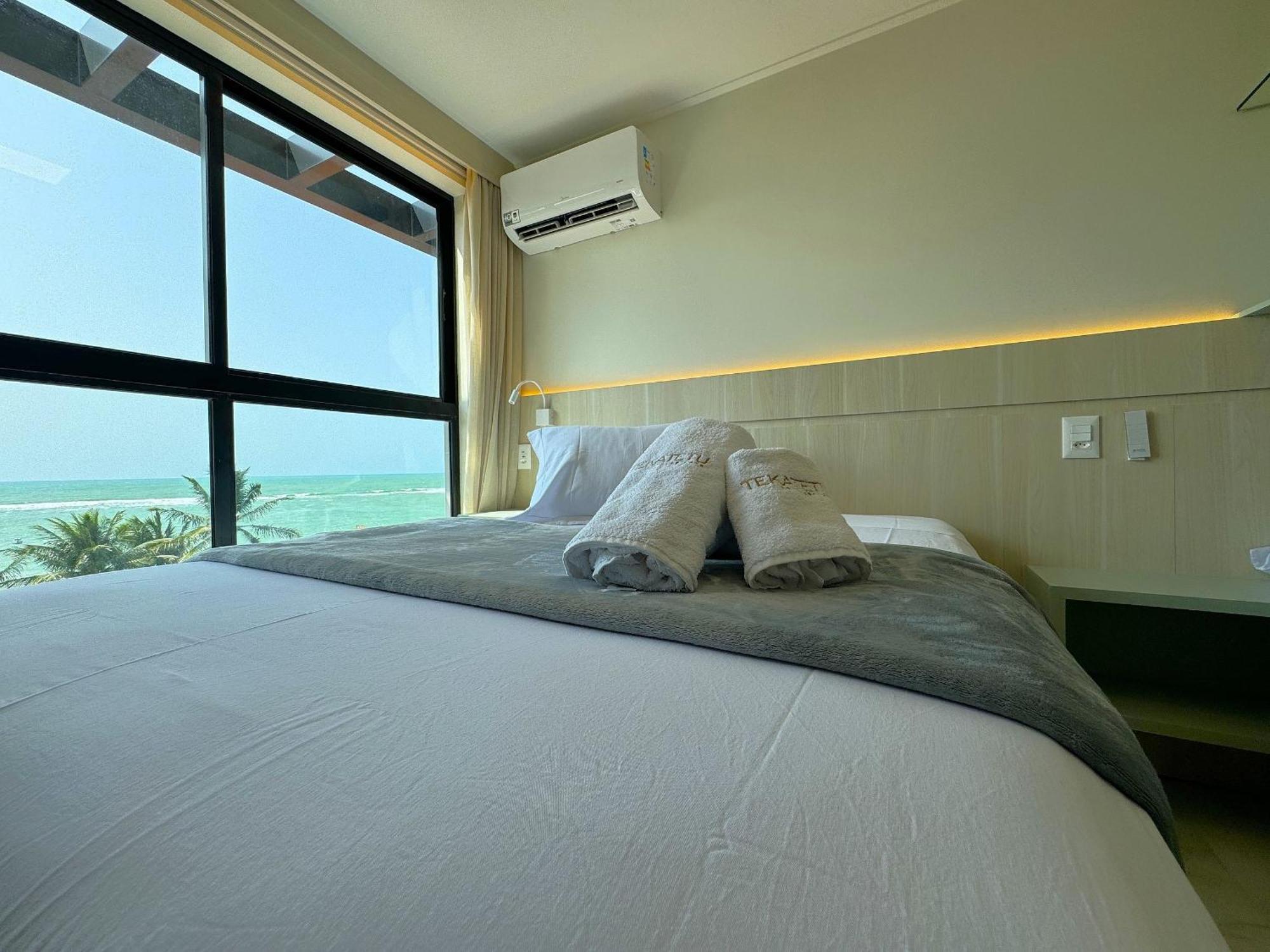 Tekatetu Hotels E Flats - Makadamia Porto De Galinhas Pôrto das Galinhas 外观 照片
