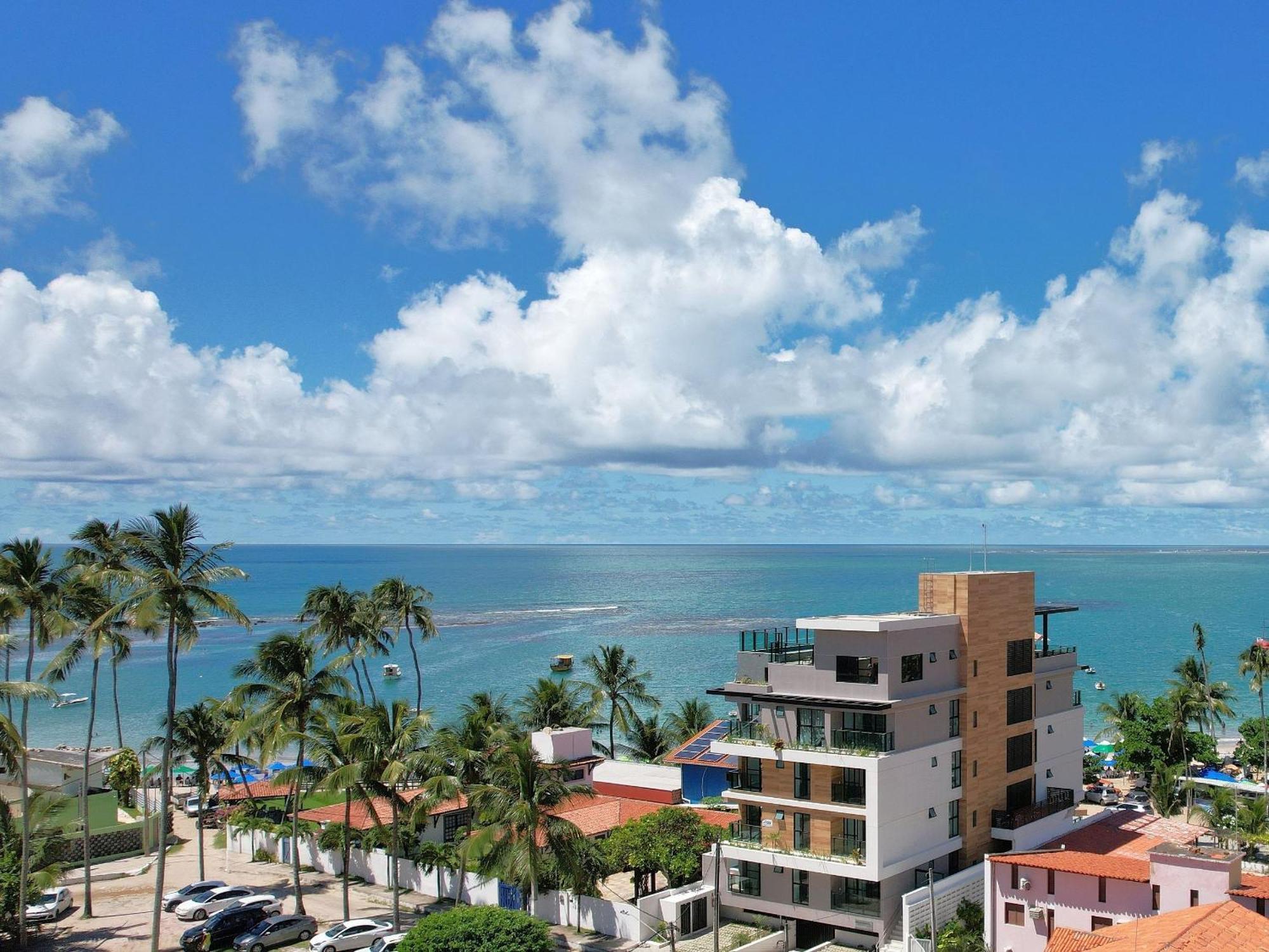 Tekatetu Hotels E Flats - Makadamia Porto De Galinhas Pôrto das Galinhas 外观 照片
