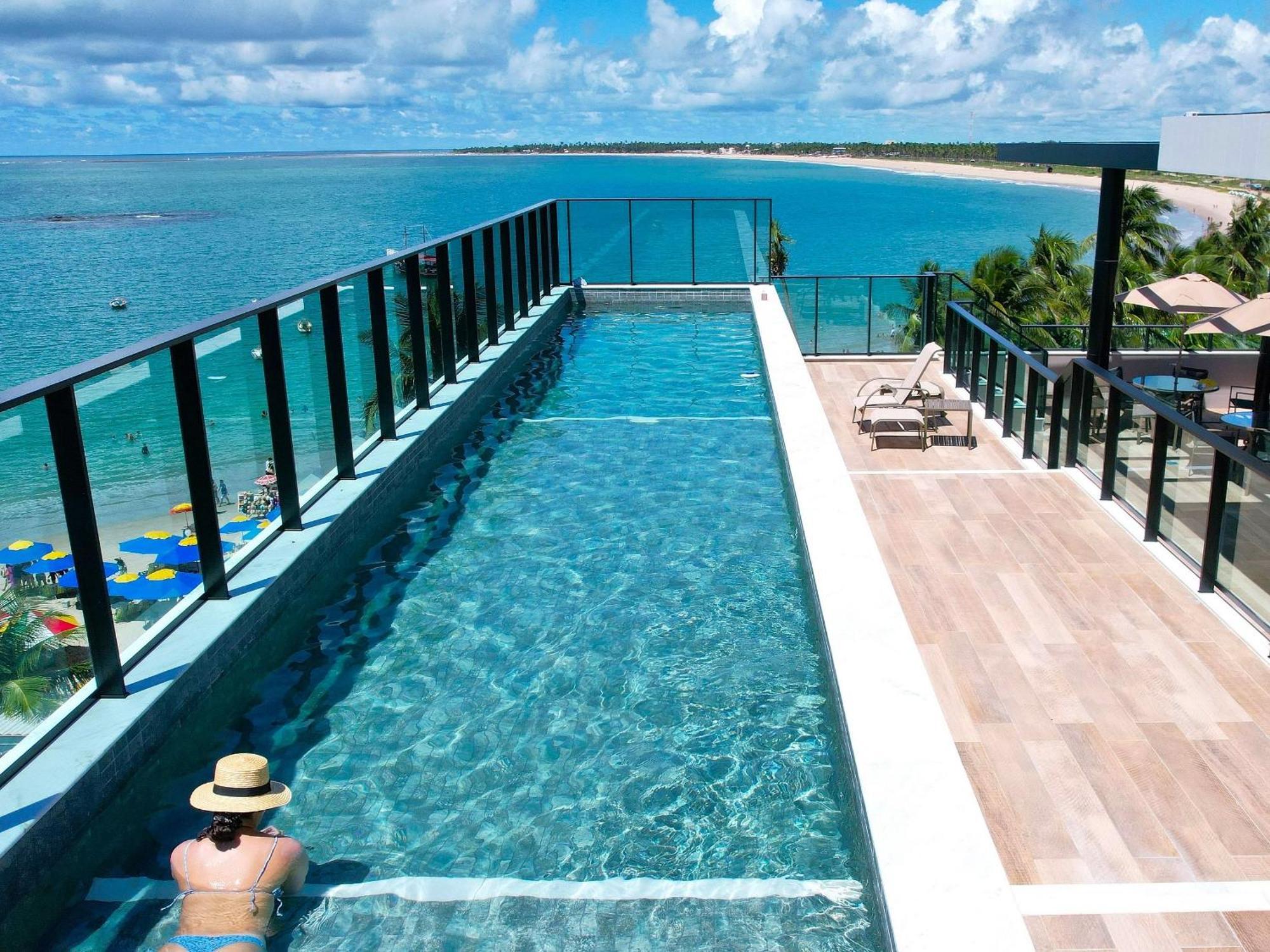 Tekatetu Hotels E Flats - Makadamia Porto De Galinhas Pôrto das Galinhas 外观 照片
