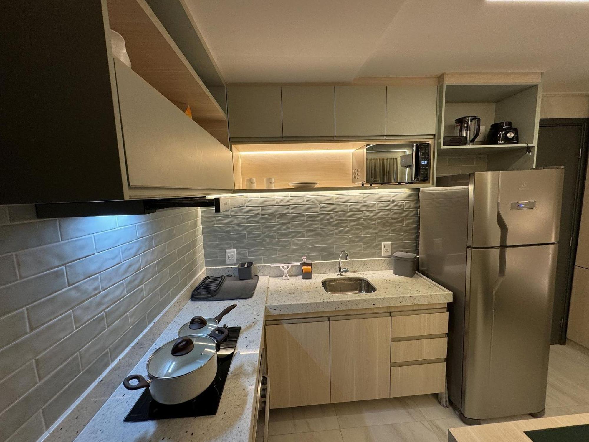 Tekatetu Hotels E Flats - Makadamia Porto De Galinhas Pôrto das Galinhas 外观 照片