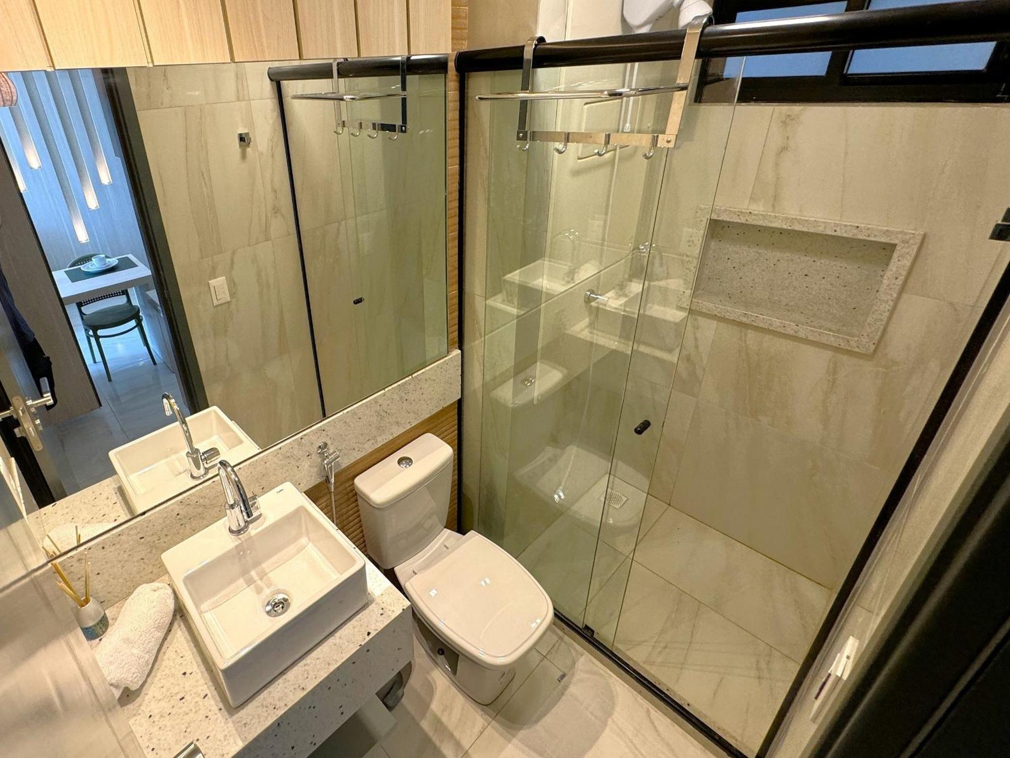 Tekatetu Hotels E Flats - Makadamia Porto De Galinhas Pôrto das Galinhas 外观 照片