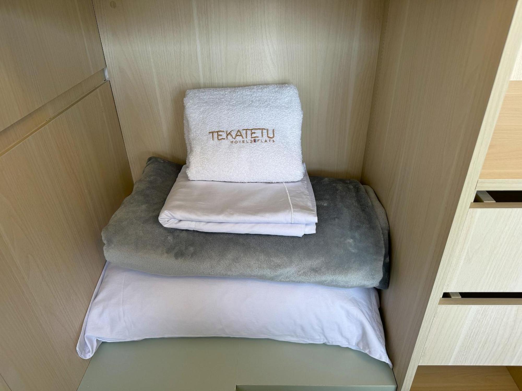 Tekatetu Hotels E Flats - Makadamia Porto De Galinhas Pôrto das Galinhas 外观 照片