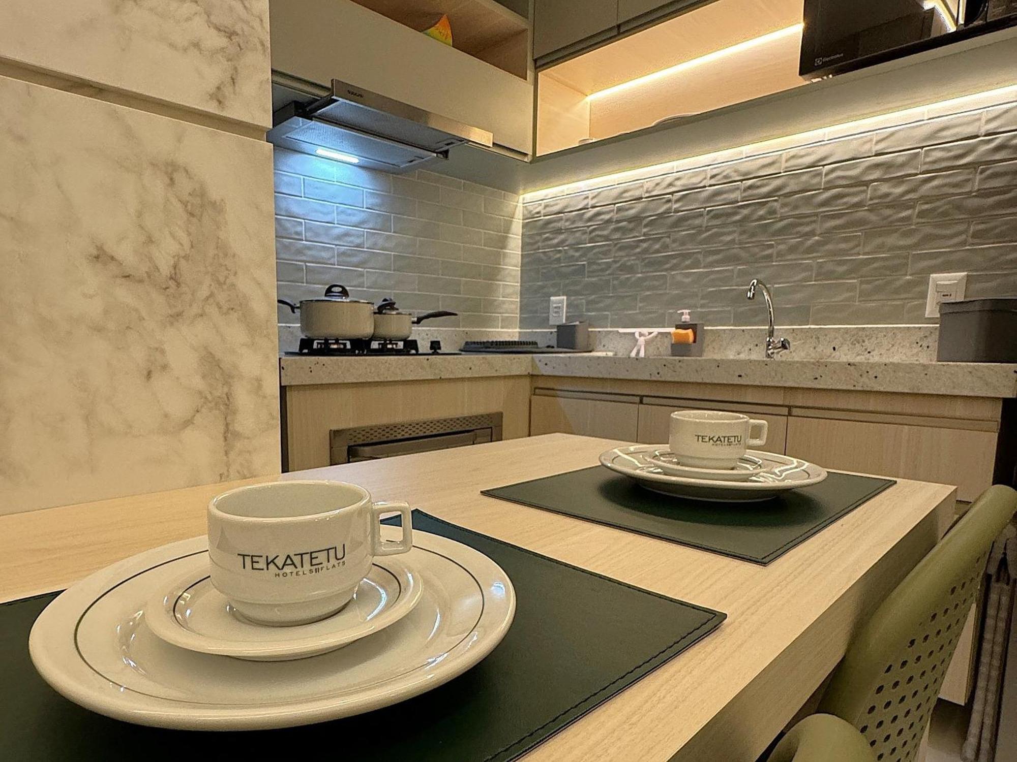 Tekatetu Hotels E Flats - Makadamia Porto De Galinhas Pôrto das Galinhas 外观 照片