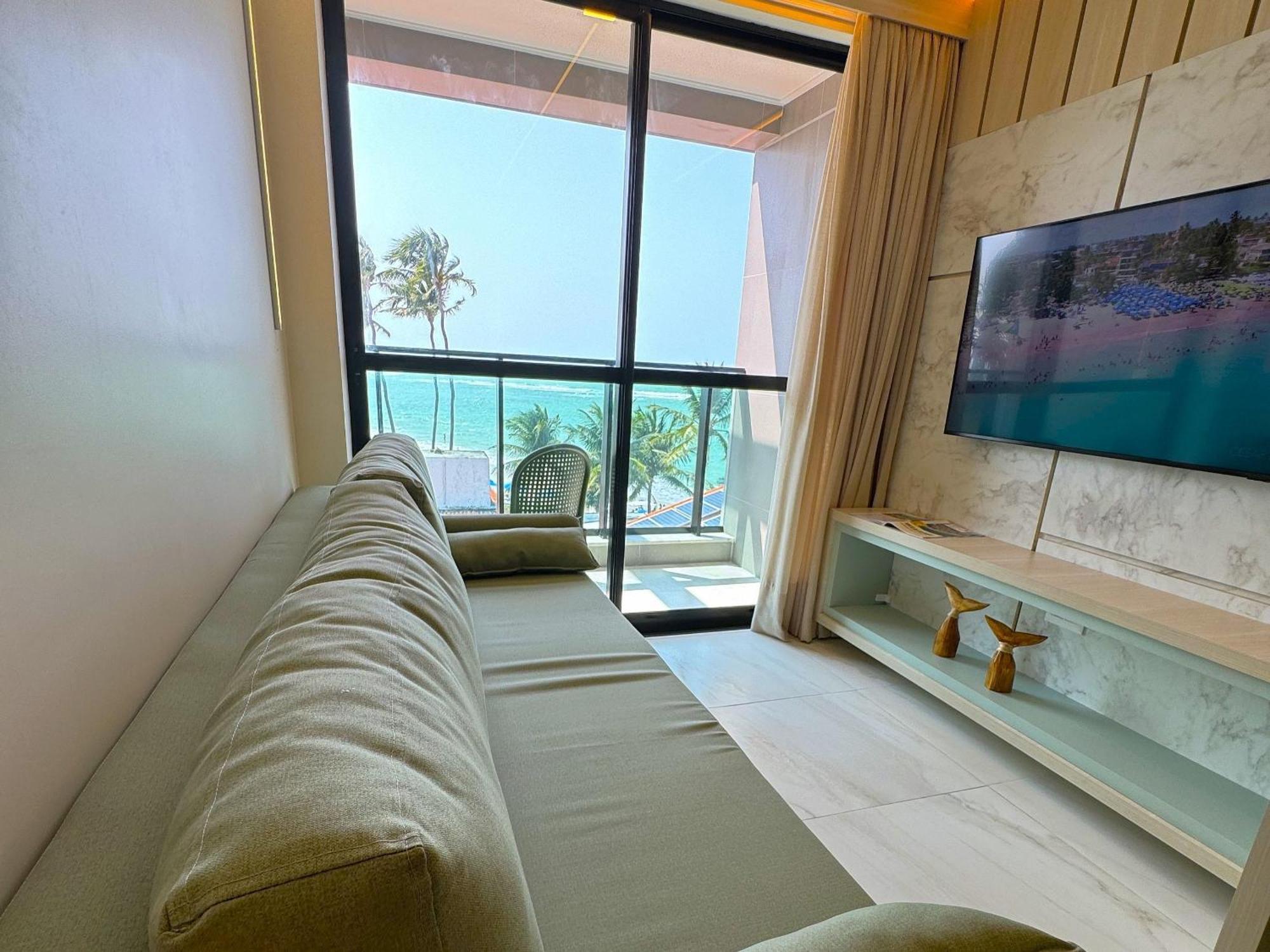 Tekatetu Hotels E Flats - Makadamia Porto De Galinhas Pôrto das Galinhas 外观 照片