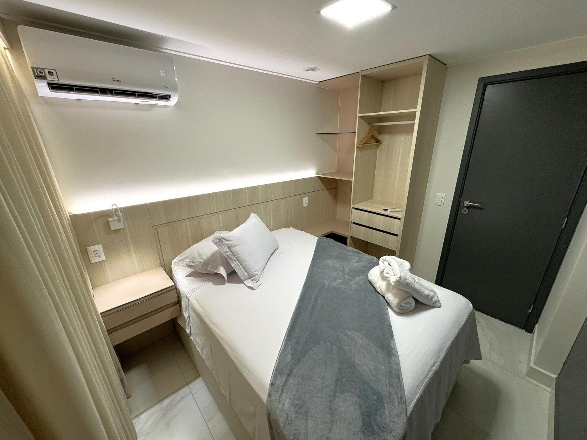 Tekatetu Hotels E Flats - Makadamia Porto De Galinhas Pôrto das Galinhas 外观 照片