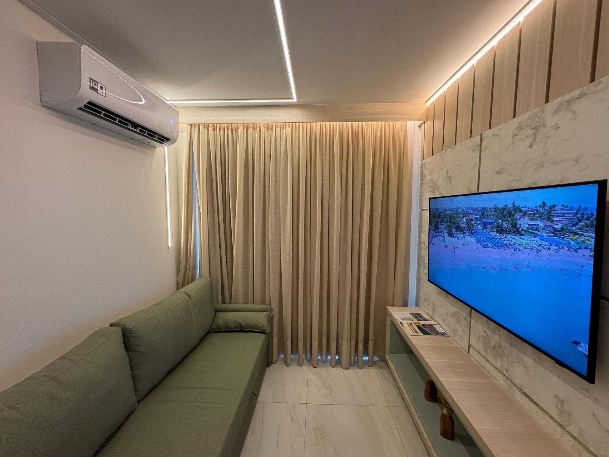 Tekatetu Hotels E Flats - Makadamia Porto De Galinhas Pôrto das Galinhas 外观 照片