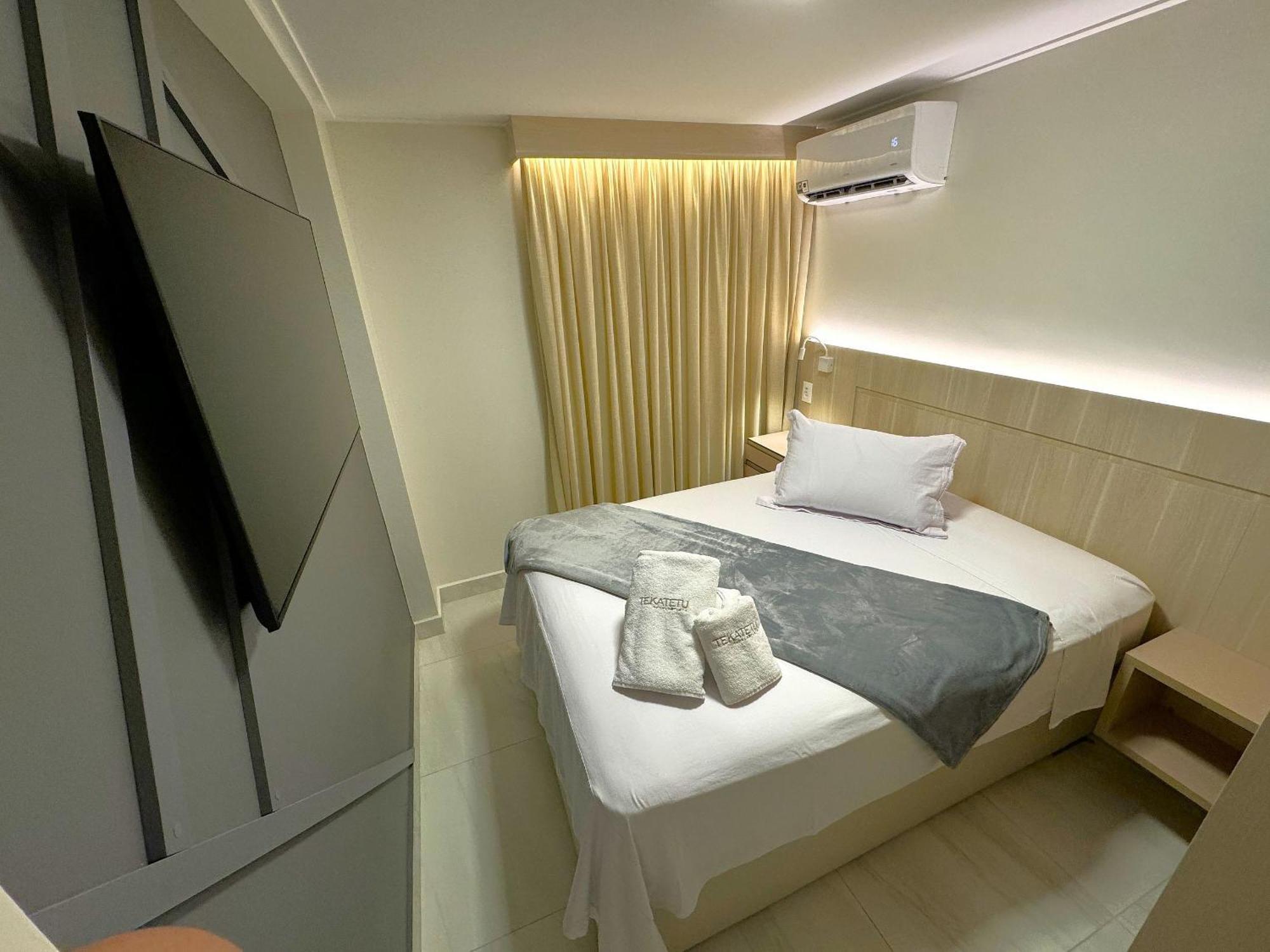 Tekatetu Hotels E Flats - Makadamia Porto De Galinhas Pôrto das Galinhas 外观 照片