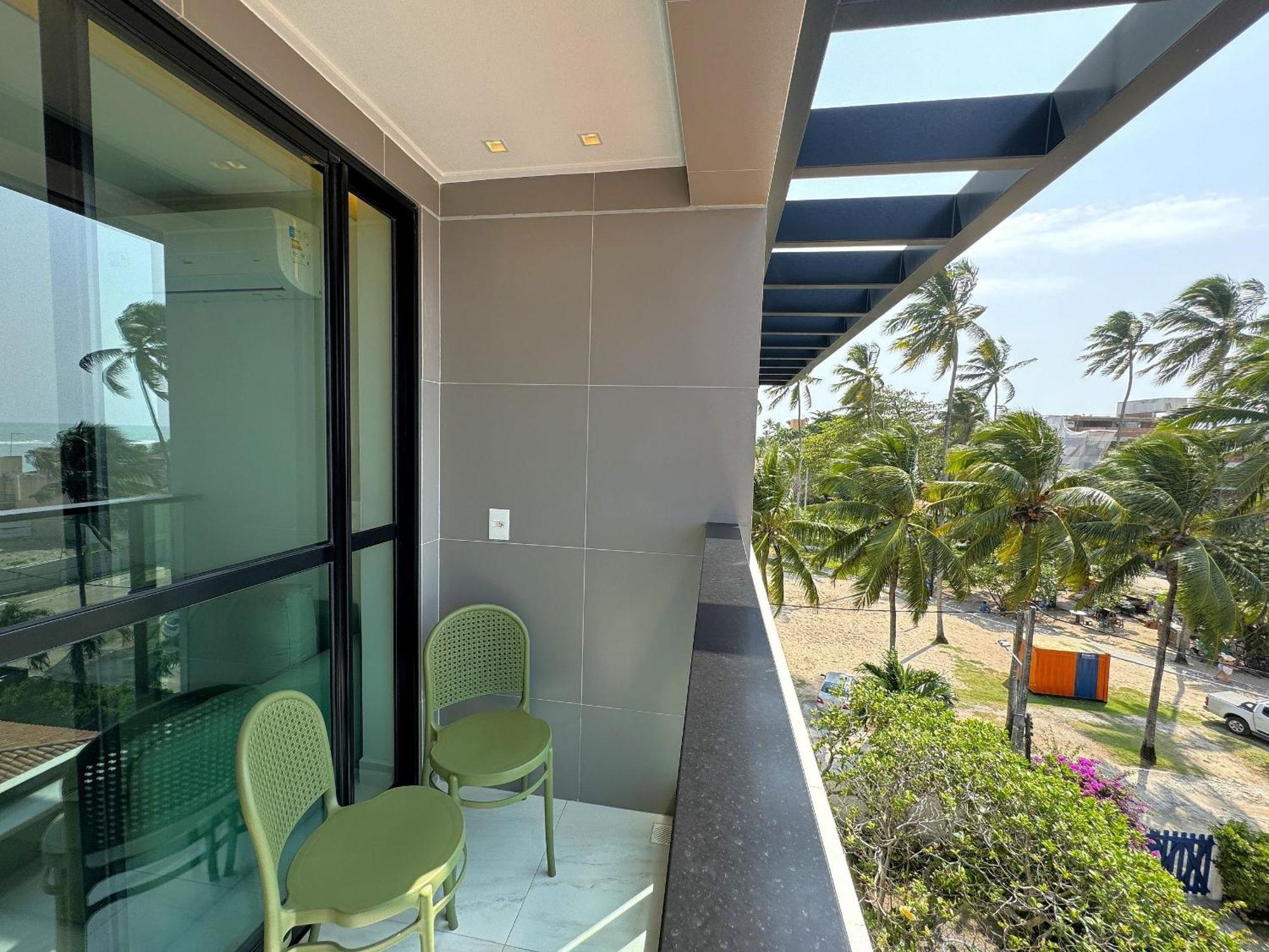 Tekatetu Hotels E Flats - Makadamia Porto De Galinhas Pôrto das Galinhas 外观 照片