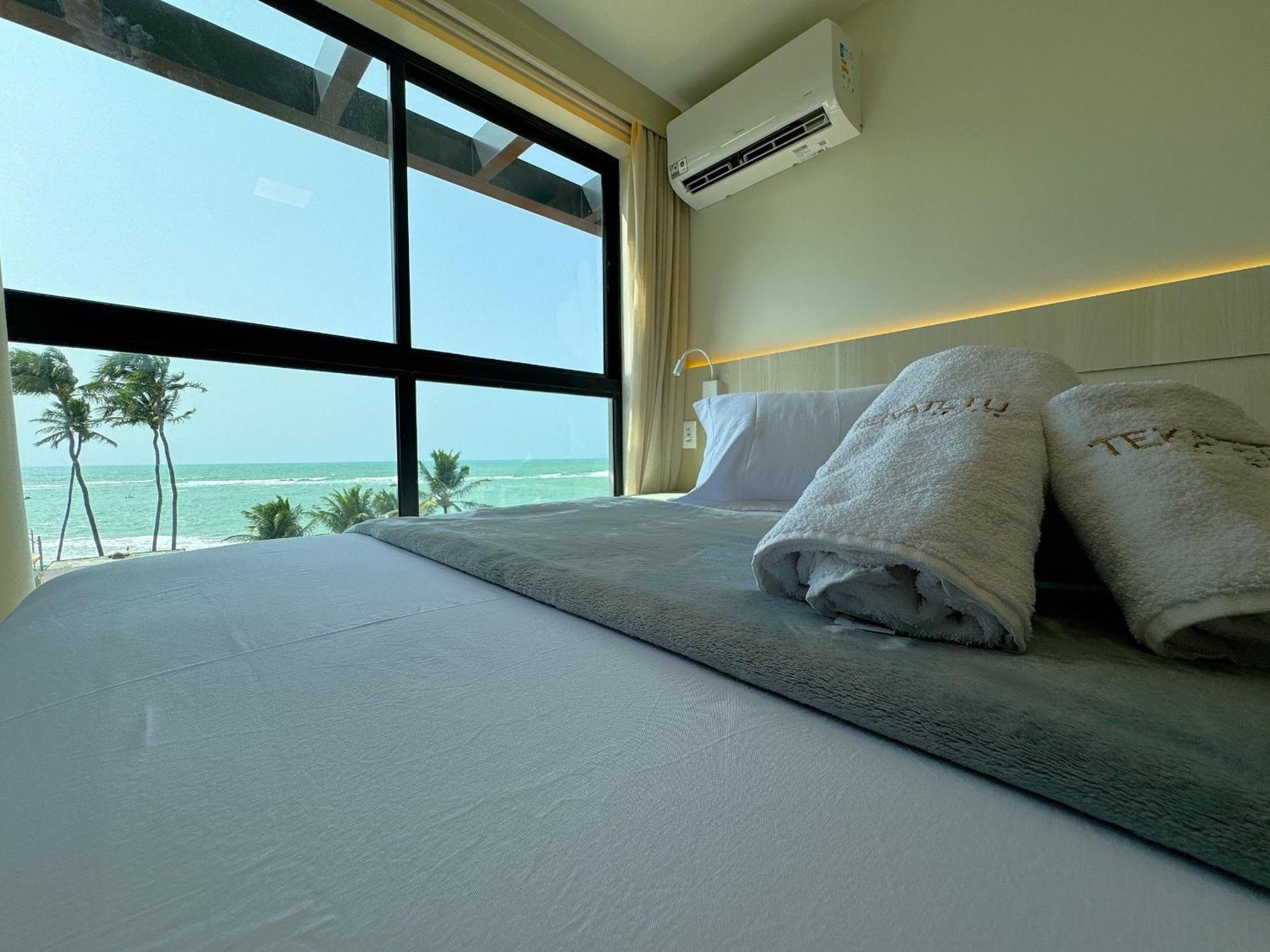 Tekatetu Hotels E Flats - Makadamia Porto De Galinhas Pôrto das Galinhas 外观 照片