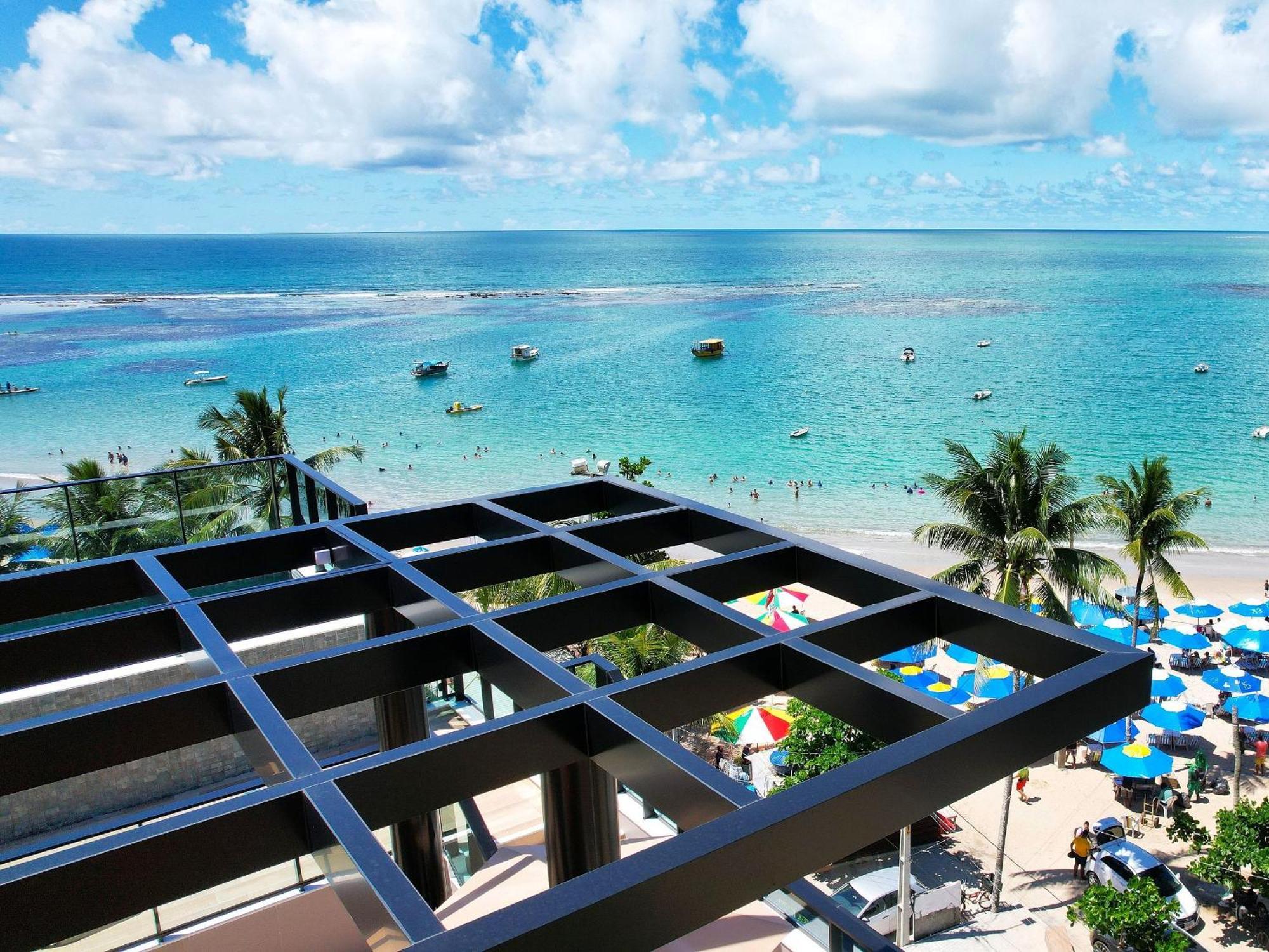 Tekatetu Hotels E Flats - Makadamia Porto De Galinhas Pôrto das Galinhas 外观 照片