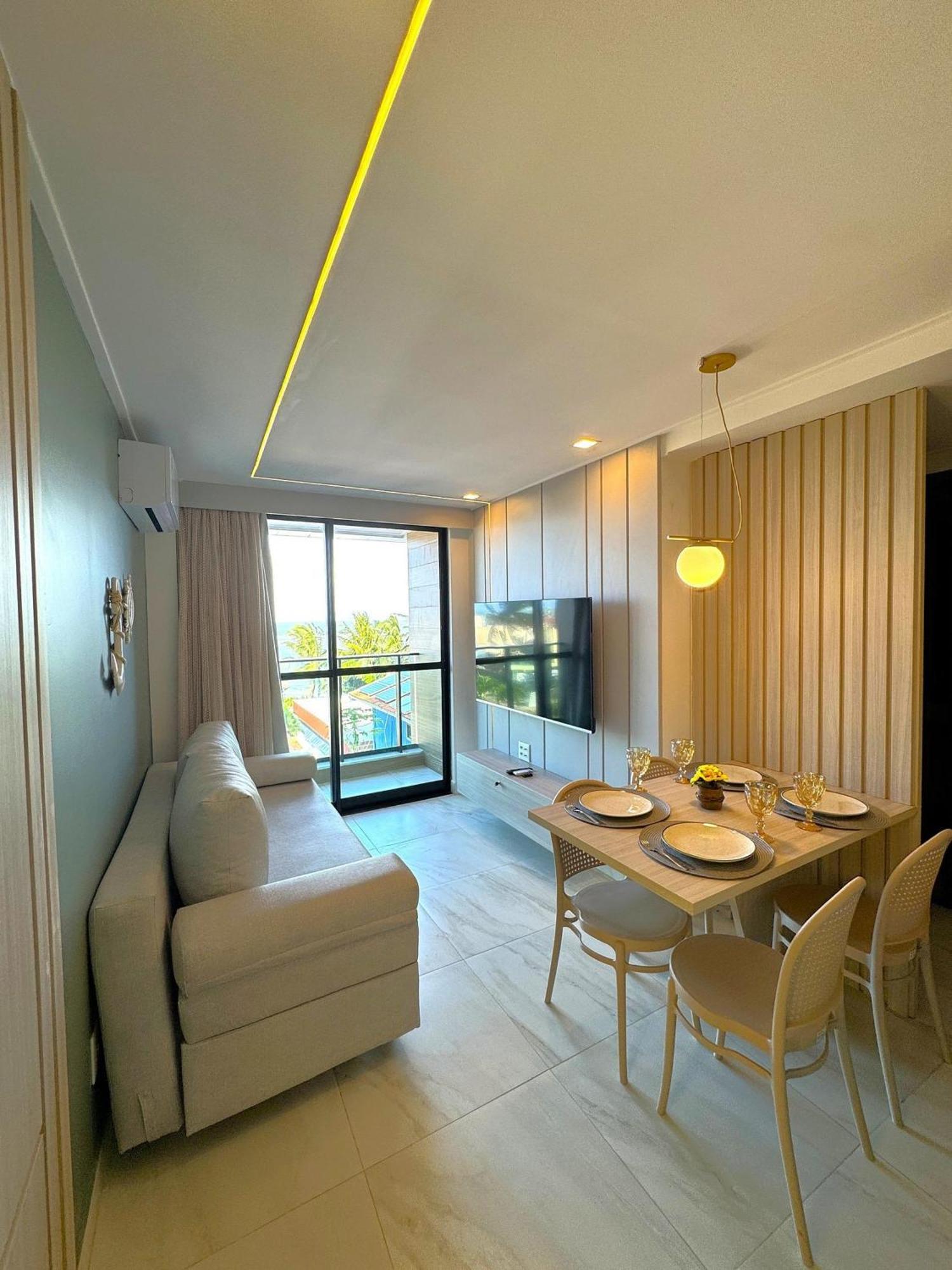 Tekatetu Hotels E Flats - Makadamia Porto De Galinhas Pôrto das Galinhas 外观 照片