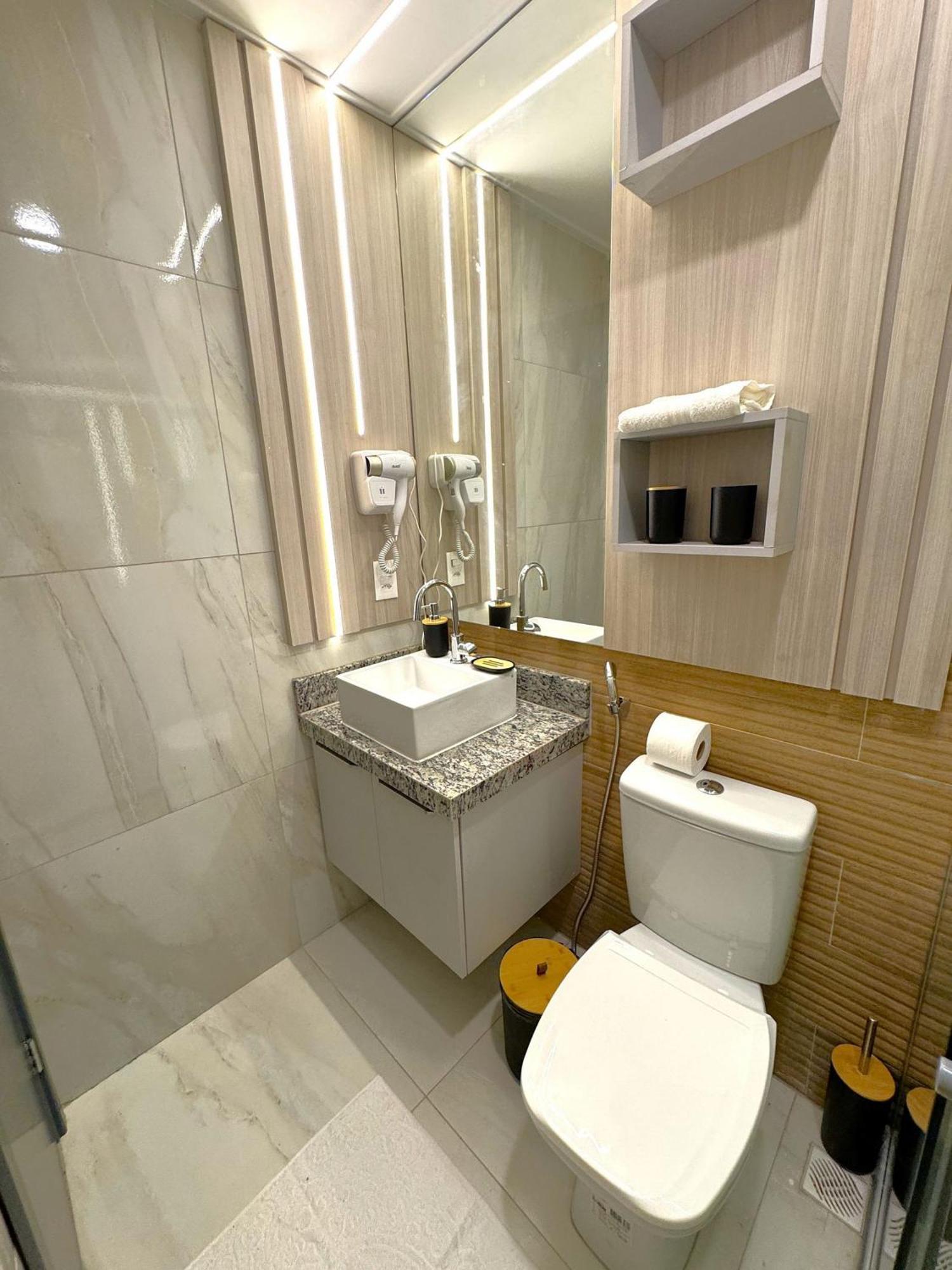 Tekatetu Hotels E Flats - Makadamia Porto De Galinhas Pôrto das Galinhas 外观 照片