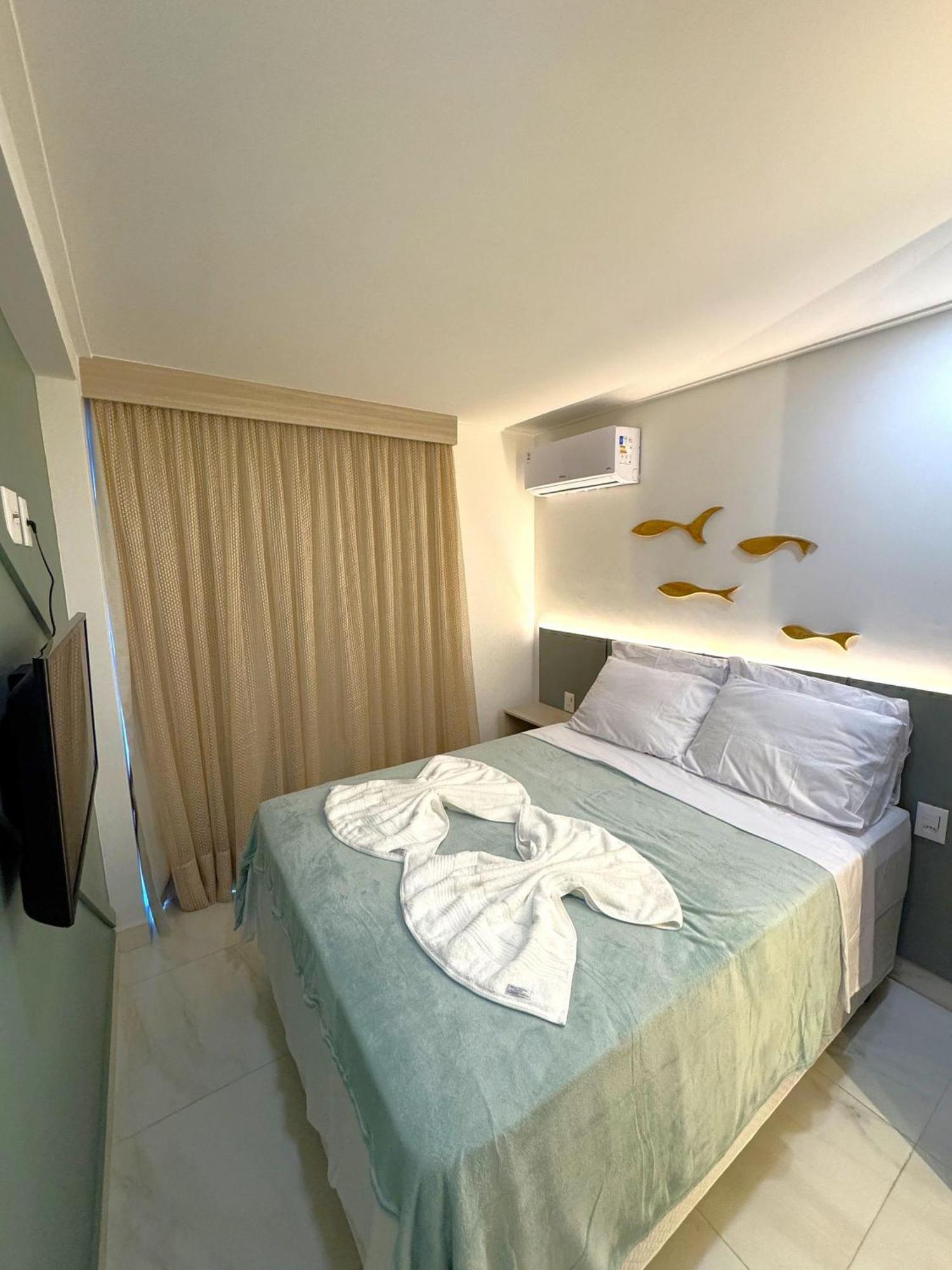 Tekatetu Hotels E Flats - Makadamia Porto De Galinhas Pôrto das Galinhas 外观 照片