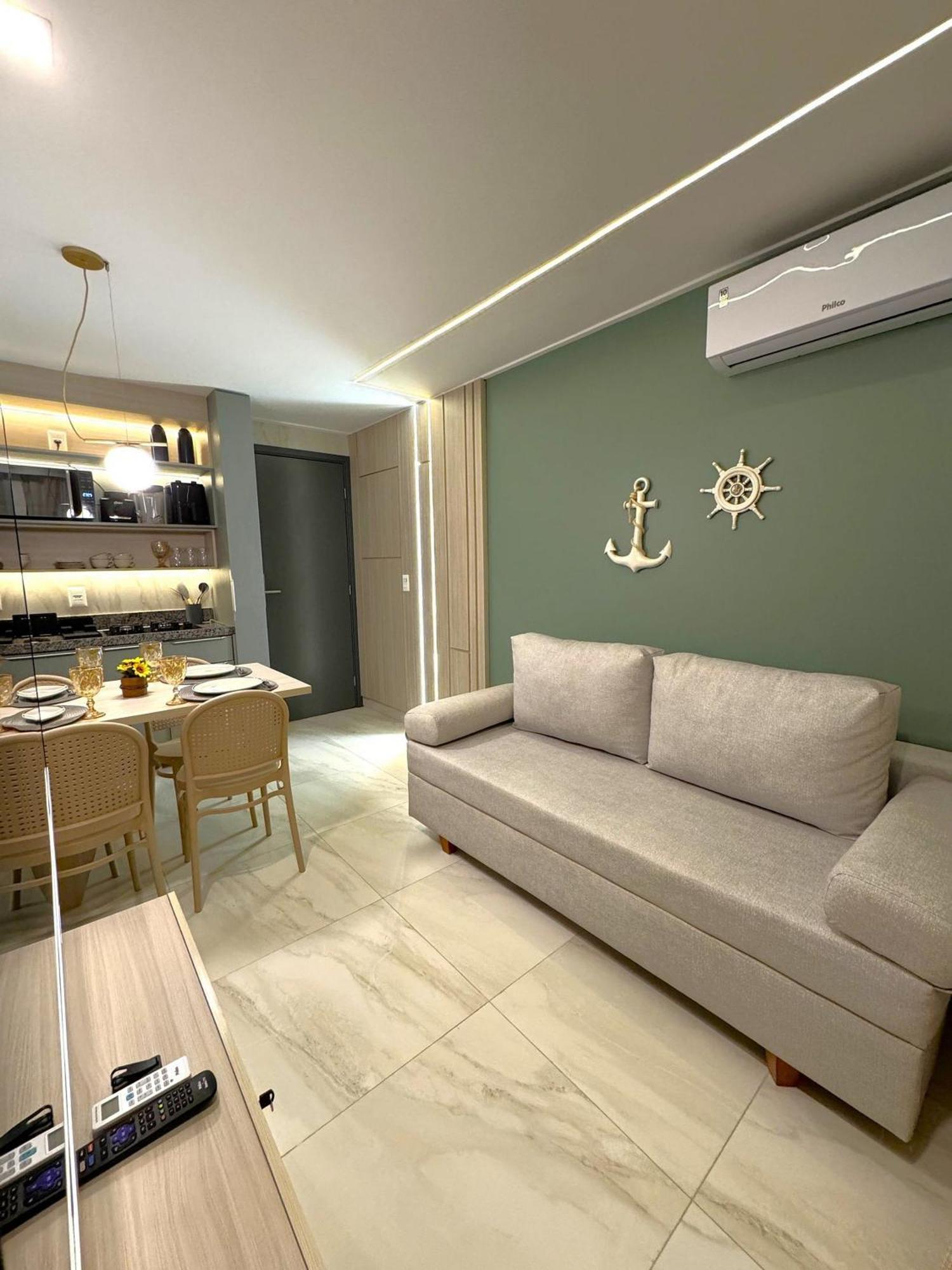 Tekatetu Hotels E Flats - Makadamia Porto De Galinhas Pôrto das Galinhas 外观 照片