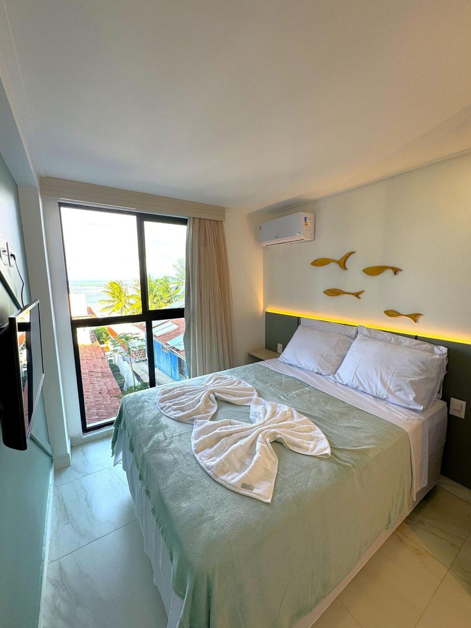 Tekatetu Hotels E Flats - Makadamia Porto De Galinhas Pôrto das Galinhas 外观 照片
